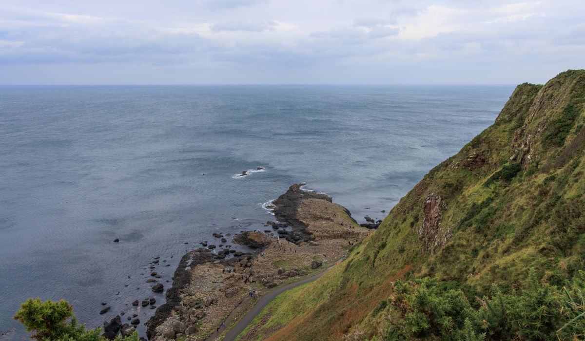 Understanding Old Smuggling Routes on the Coast