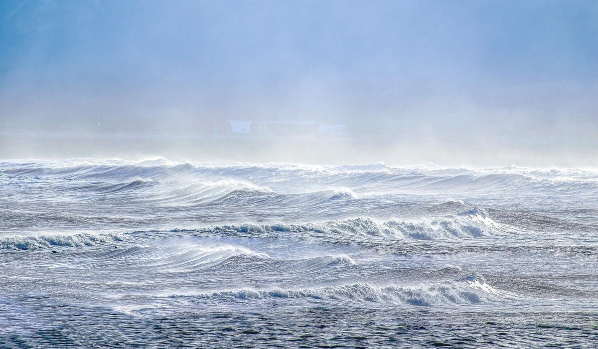 Daily Breathing Exercises for Fresh Sea Air